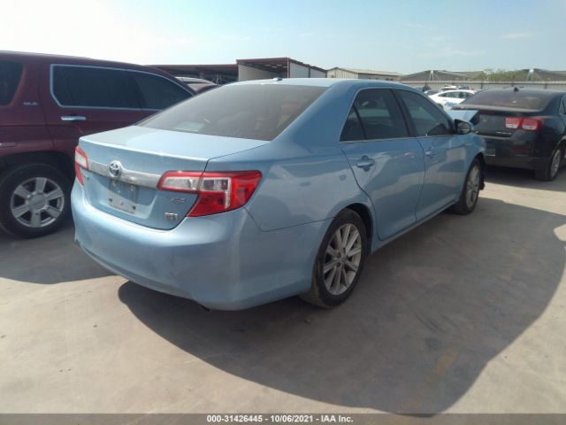 Photo 3 VIN: 4T1BD1FKXEU108021 - TOYOTA CAMRY HYBRID 