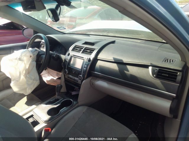 Photo 4 VIN: 4T1BD1FKXEU108021 - TOYOTA CAMRY HYBRID 