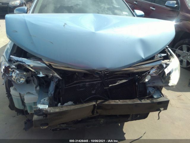 Photo 5 VIN: 4T1BD1FKXEU108021 - TOYOTA CAMRY HYBRID 