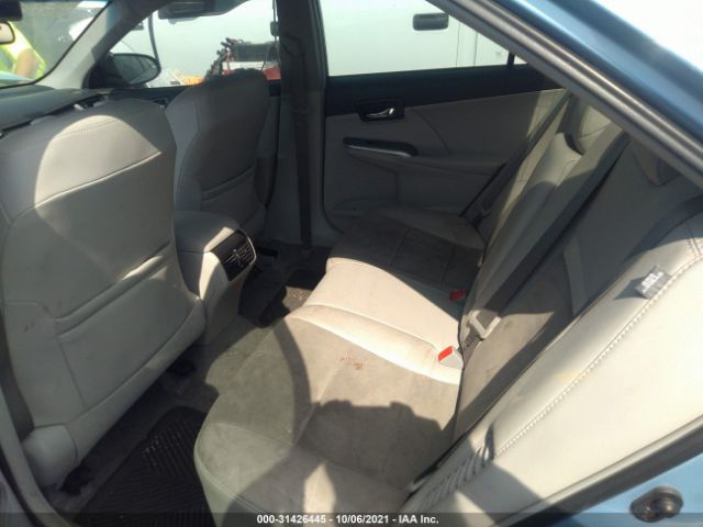 Photo 7 VIN: 4T1BD1FKXEU108021 - TOYOTA CAMRY HYBRID 