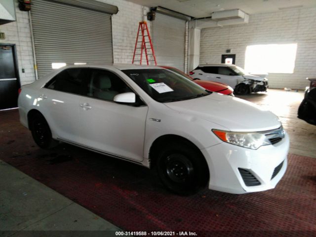 Photo 0 VIN: 4T1BD1FKXEU108164 - TOYOTA CAMRY HYBRID 