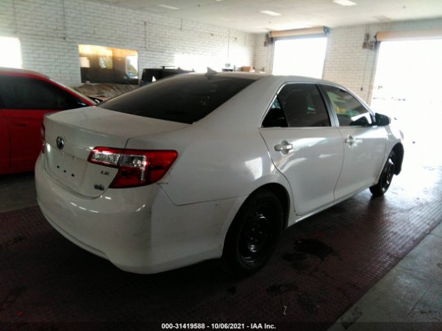 Photo 3 VIN: 4T1BD1FKXEU108164 - TOYOTA CAMRY HYBRID 