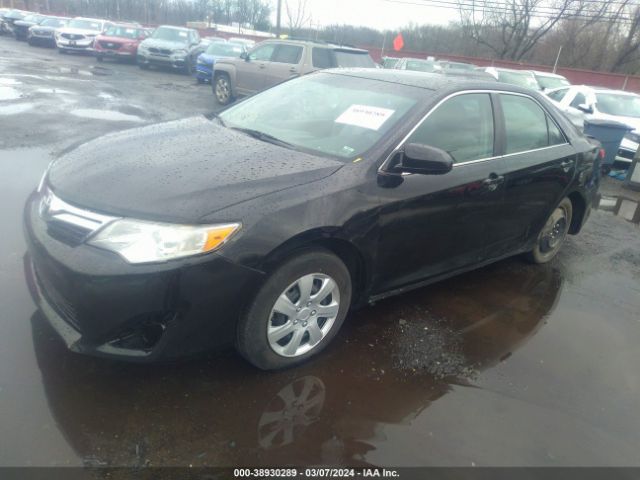 Photo 1 VIN: 4T1BD1FKXEU108505 - TOYOTA CAMRY HYBRID 