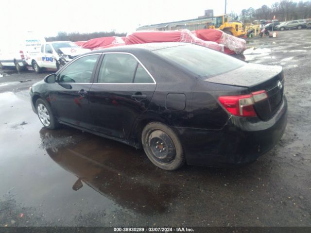 Photo 2 VIN: 4T1BD1FKXEU108505 - TOYOTA CAMRY HYBRID 