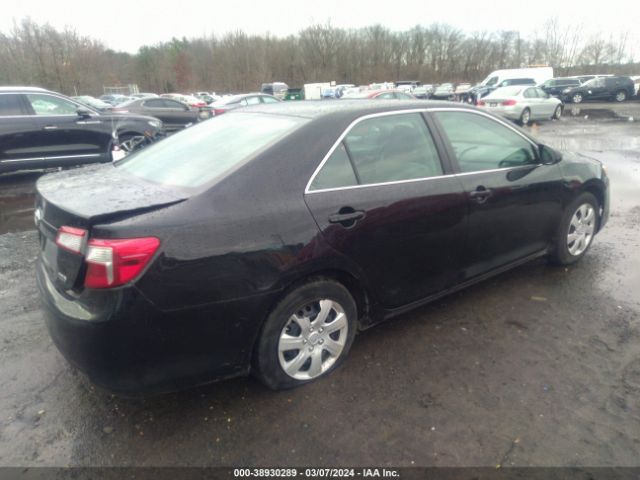 Photo 3 VIN: 4T1BD1FKXEU108505 - TOYOTA CAMRY HYBRID 