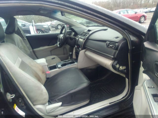 Photo 4 VIN: 4T1BD1FKXEU108505 - TOYOTA CAMRY HYBRID 