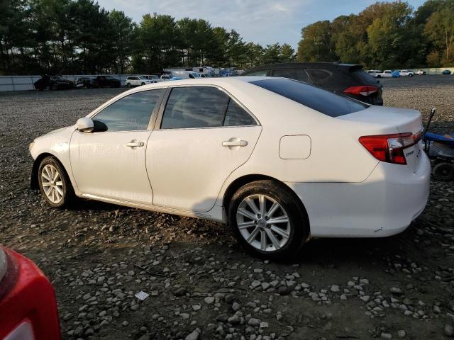 Photo 1 VIN: 4T1BD1FKXEU110819 - TOYOTA CAMRY HYBR 