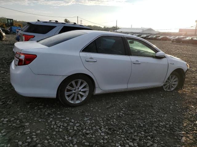 Photo 2 VIN: 4T1BD1FKXEU110819 - TOYOTA CAMRY HYBR 