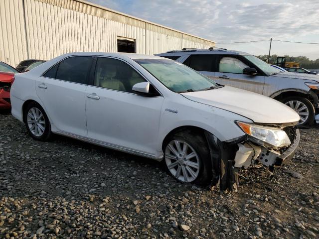 Photo 3 VIN: 4T1BD1FKXEU110819 - TOYOTA CAMRY HYBR 