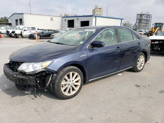 Photo 0 VIN: 4T1BD1FKXEU111694 - TOYOTA CAMRY 