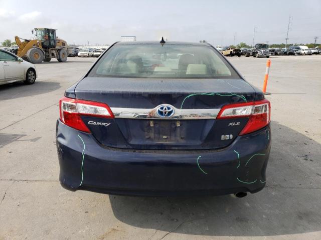 Photo 5 VIN: 4T1BD1FKXEU111694 - TOYOTA CAMRY 