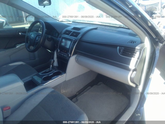 Photo 4 VIN: 4T1BD1FKXEU111758 - TOYOTA CAMRY HYBRID 