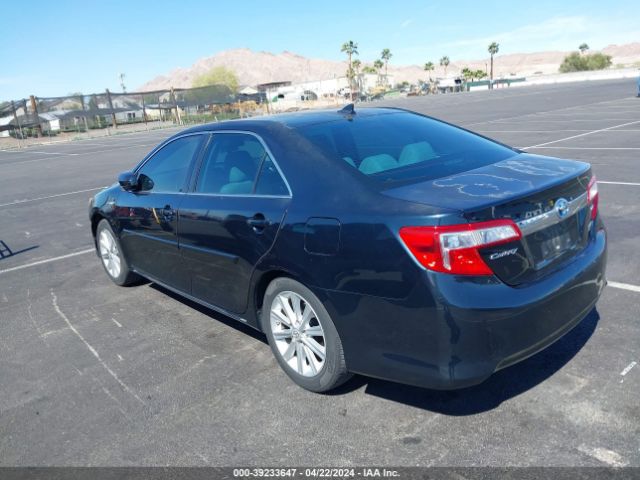 Photo 2 VIN: 4T1BD1FKXEU113185 - TOYOTA CAMRY HYBRID 