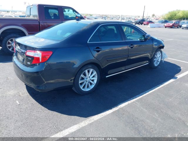 Photo 3 VIN: 4T1BD1FKXEU113185 - TOYOTA CAMRY HYBRID 