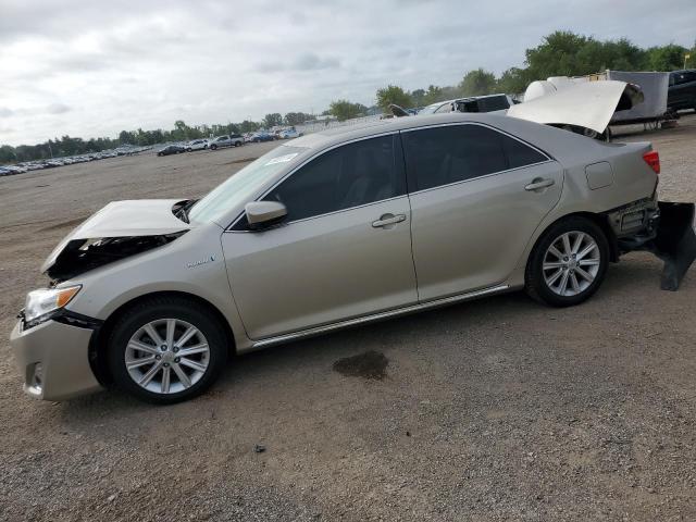 Photo 0 VIN: 4T1BD1FKXEU114577 - TOYOTA CAMRY HYBR 