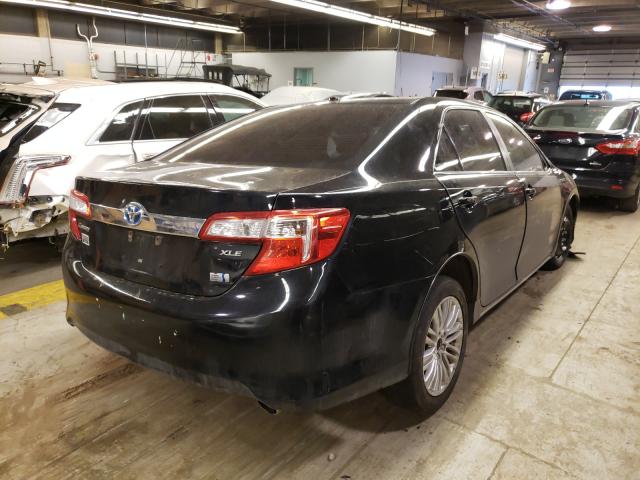 Photo 3 VIN: 4T1BD1FKXEU114689 - TOYOTA CAMRY HYBR 