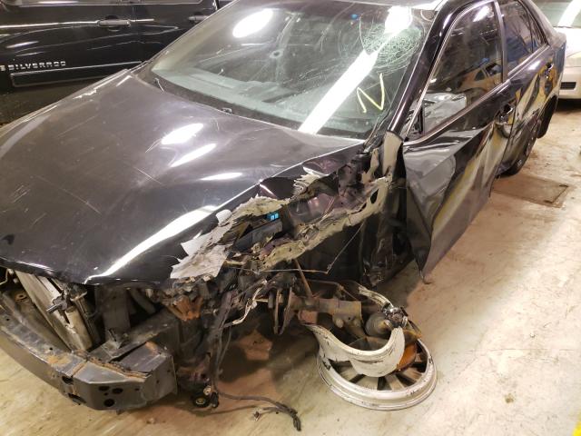 Photo 8 VIN: 4T1BD1FKXEU114689 - TOYOTA CAMRY HYBR 