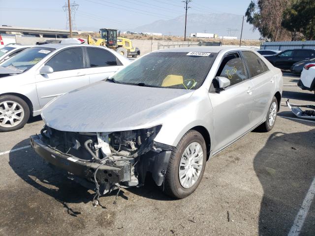 Photo 1 VIN: 4T1BD1FKXEU115048 - TOYOTA CAMRY HYBR 