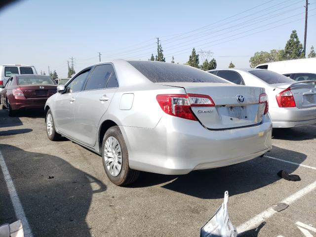 Photo 2 VIN: 4T1BD1FKXEU115048 - TOYOTA CAMRY HYBR 