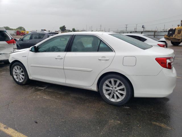 Photo 1 VIN: 4T1BD1FKXEU116880 - TOYOTA CAMRY 