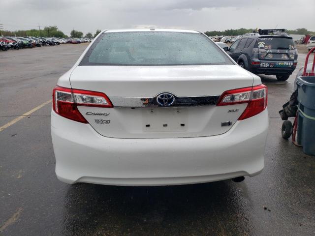 Photo 5 VIN: 4T1BD1FKXEU116880 - TOYOTA CAMRY 