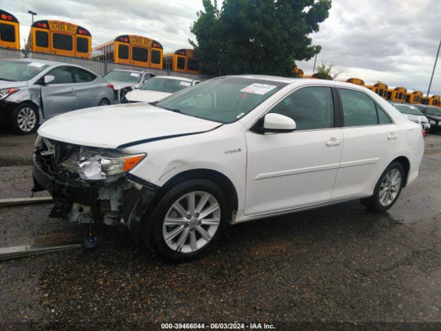 Photo 1 VIN: 4T1BD1FKXEU116880 - TOYOTA CAMRY 