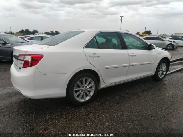 Photo 3 VIN: 4T1BD1FKXEU116880 - TOYOTA CAMRY 