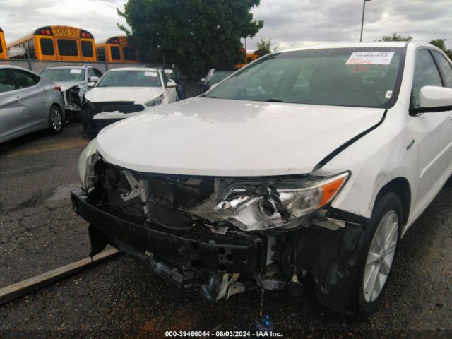 Photo 5 VIN: 4T1BD1FKXEU116880 - TOYOTA CAMRY 