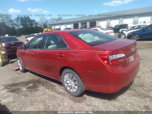 Photo 2 VIN: 4T1BD1FKXEU117107 - TOYOTA CAMRY HYBRID 