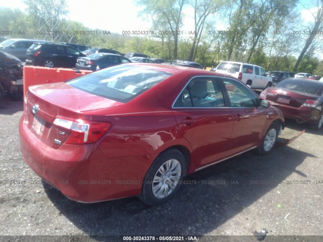 Photo 3 VIN: 4T1BD1FKXEU117107 - TOYOTA CAMRY HYBRID 