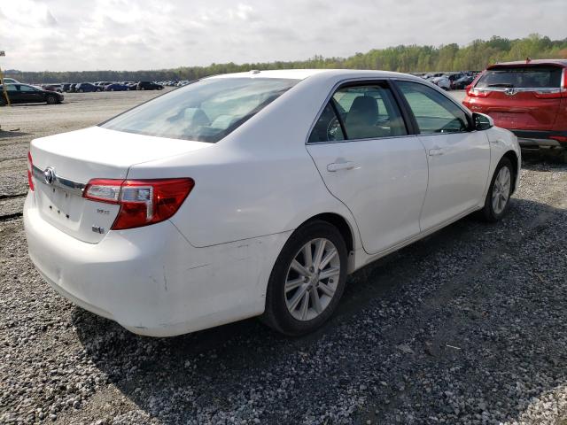 Photo 3 VIN: 4T1BD1FKXEU117821 - TOYOTA CAMRY HYBR 