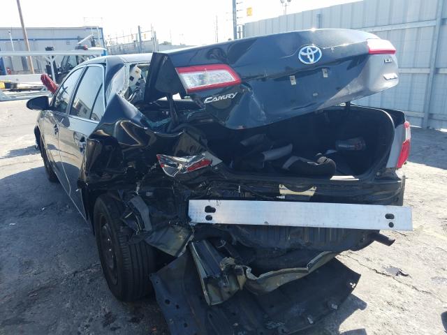 Photo 2 VIN: 4T1BD1FKXEU119293 - TOYOTA CAMRY HYBR 