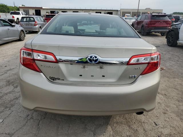 Photo 5 VIN: 4T1BD1FKXEU120069 - TOYOTA CAMRY 