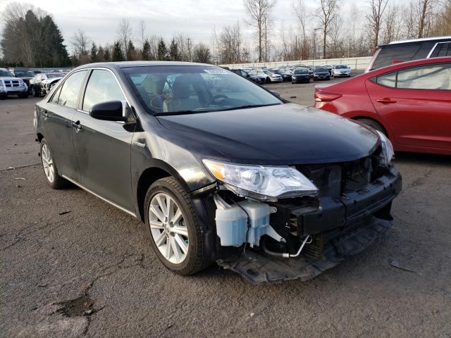 Photo 0 VIN: 4T1BD1FKXEU120539 - TOYOTA CAMRY HYBR 