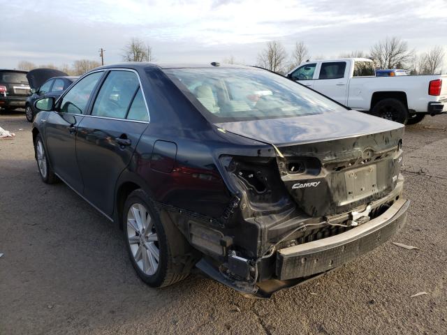 Photo 2 VIN: 4T1BD1FKXEU120539 - TOYOTA CAMRY HYBR 