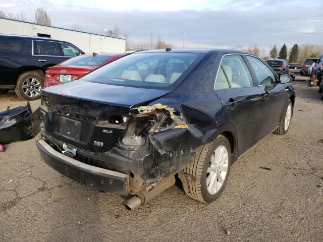 Photo 3 VIN: 4T1BD1FKXEU120539 - TOYOTA CAMRY HYBR 