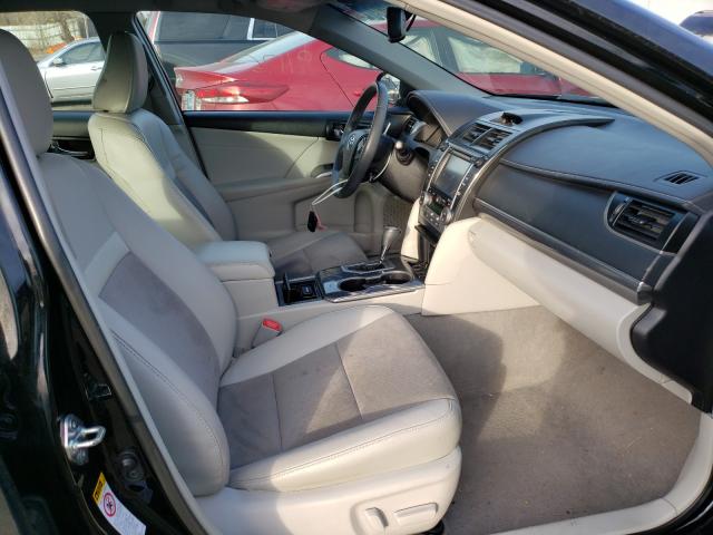 Photo 4 VIN: 4T1BD1FKXEU120539 - TOYOTA CAMRY HYBR 