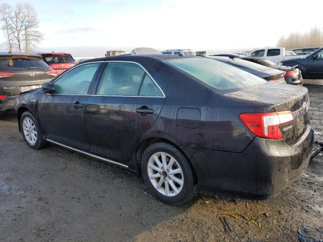 Photo 1 VIN: 4T1BD1FKXEU122761 - TOYOTA CAMRY 