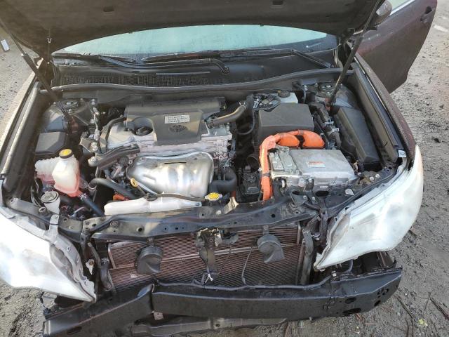 Photo 10 VIN: 4T1BD1FKXEU122761 - TOYOTA CAMRY 