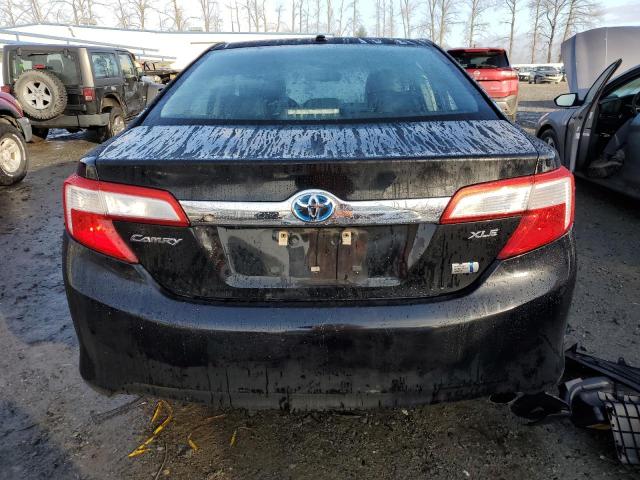 Photo 5 VIN: 4T1BD1FKXEU122761 - TOYOTA CAMRY 