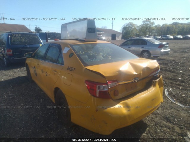 Photo 2 VIN: 4T1BD1FKXEU126678 - TOYOTA CAMRY HYBRID 