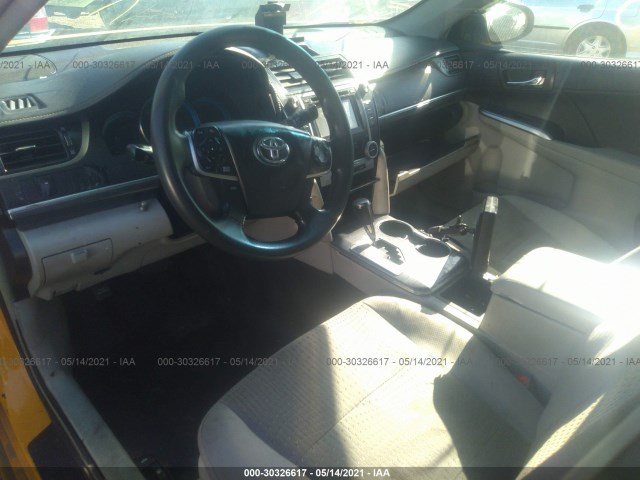 Photo 4 VIN: 4T1BD1FKXEU126678 - TOYOTA CAMRY HYBRID 