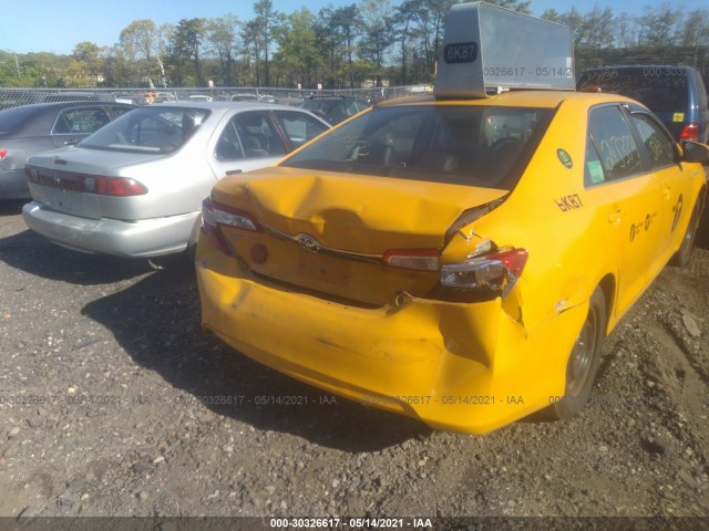 Photo 5 VIN: 4T1BD1FKXEU126678 - TOYOTA CAMRY HYBRID 