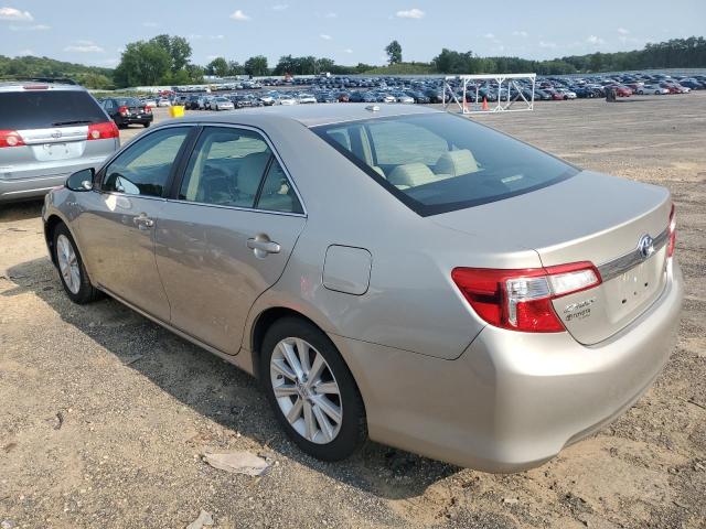 Photo 1 VIN: 4T1BD1FKXEU126681 - TOYOTA CAMRY HYBR 