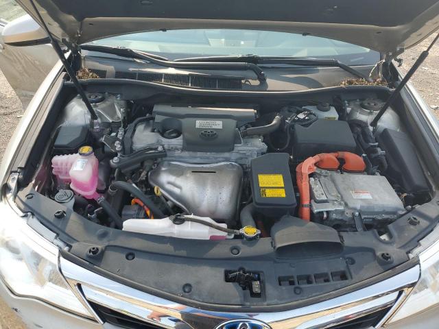 Photo 10 VIN: 4T1BD1FKXEU126681 - TOYOTA CAMRY HYBR 