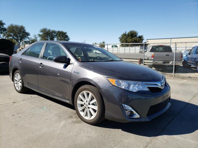 Photo 0 VIN: 4T1BD1FKXEU127054 - TOYOTA CAMRY HYBR 