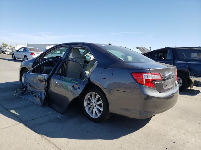 Photo 2 VIN: 4T1BD1FKXEU127054 - TOYOTA CAMRY HYBR 