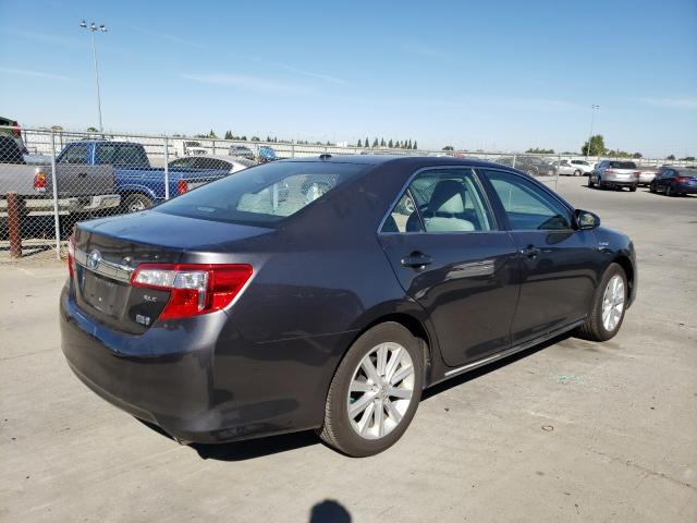 Photo 3 VIN: 4T1BD1FKXEU127054 - TOYOTA CAMRY HYBR 