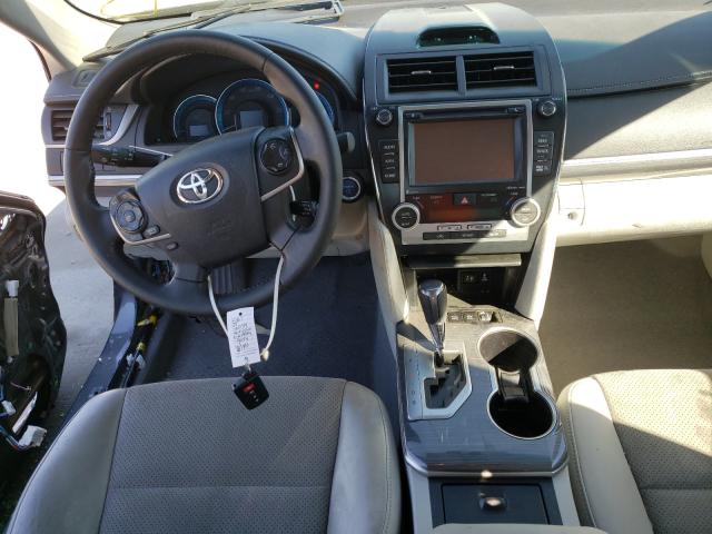 Photo 8 VIN: 4T1BD1FKXEU127054 - TOYOTA CAMRY HYBR 