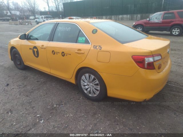 Photo 2 VIN: 4T1BD1FKXEU128480 - TOYOTA CAMRY HYBRID 